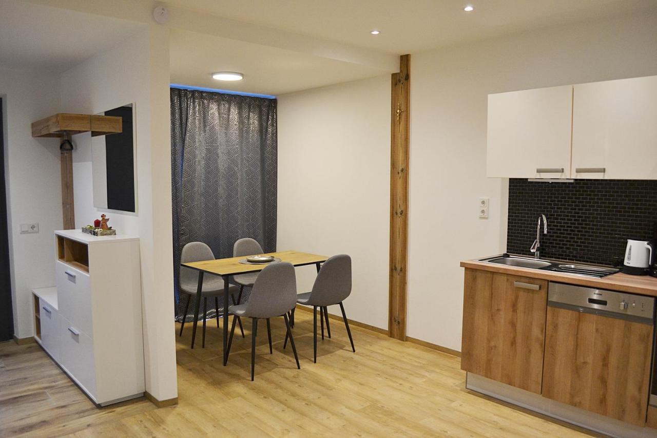 Appartement Diana سانكت فيت ايم بونغو المظهر الخارجي الصورة