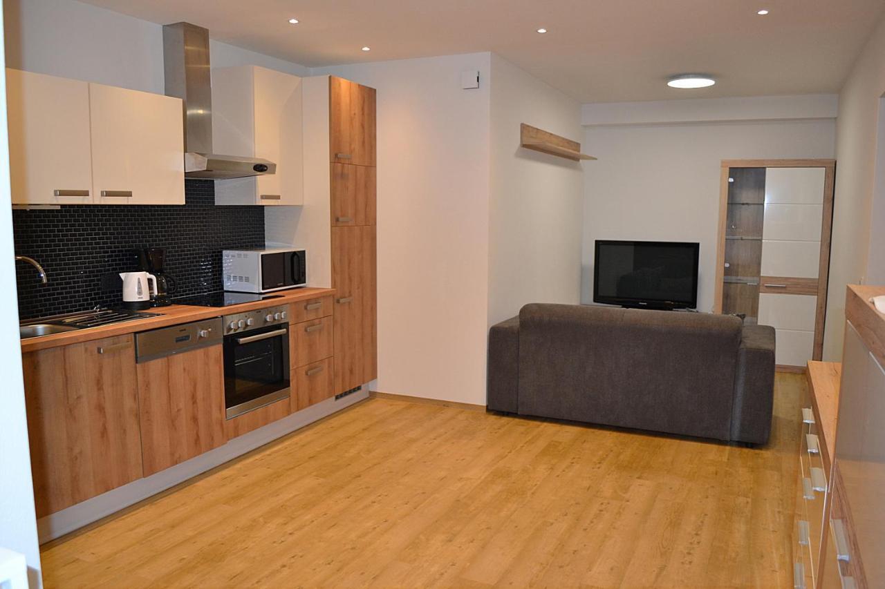 Appartement Diana سانكت فيت ايم بونغو المظهر الخارجي الصورة